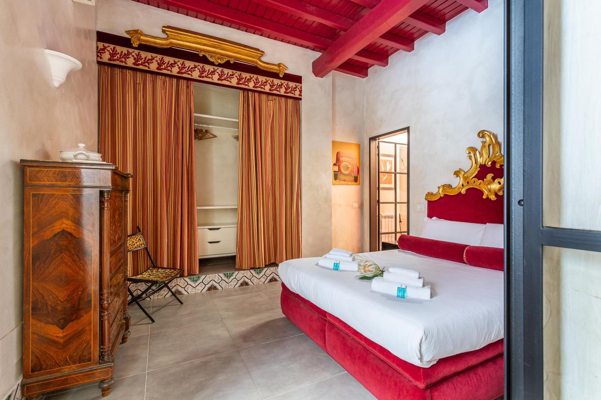 Apartment Iflat Baroque In Campo De' Fiori *