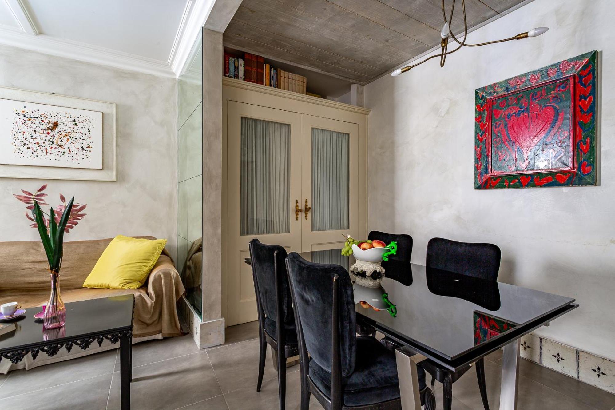Iflat Baroque In Campo De' Fiori Apartment *