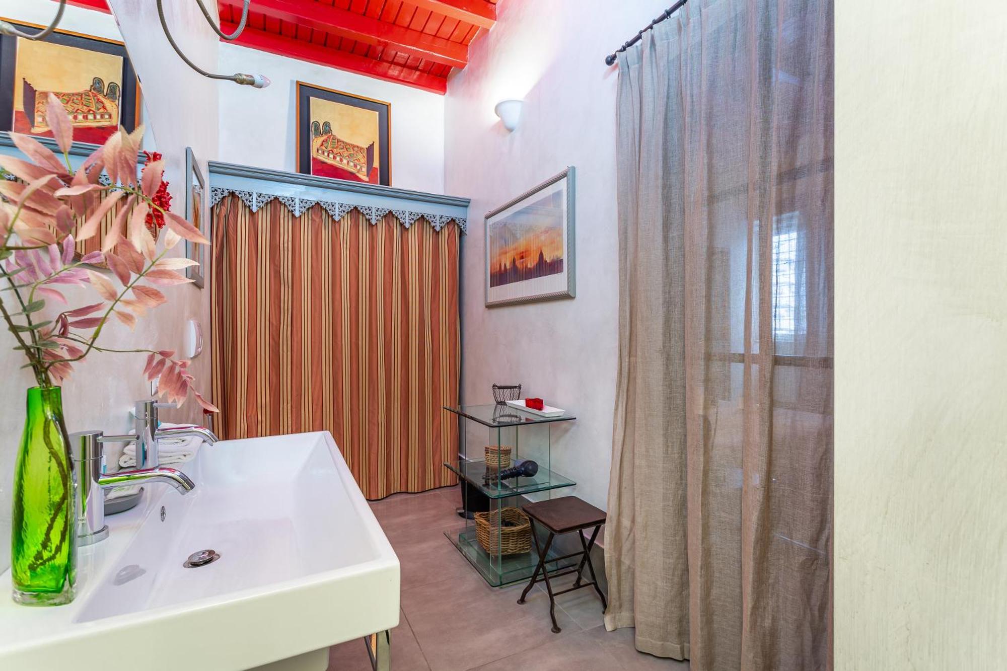 Iflat Baroque In Campo De' Fiori Apartment