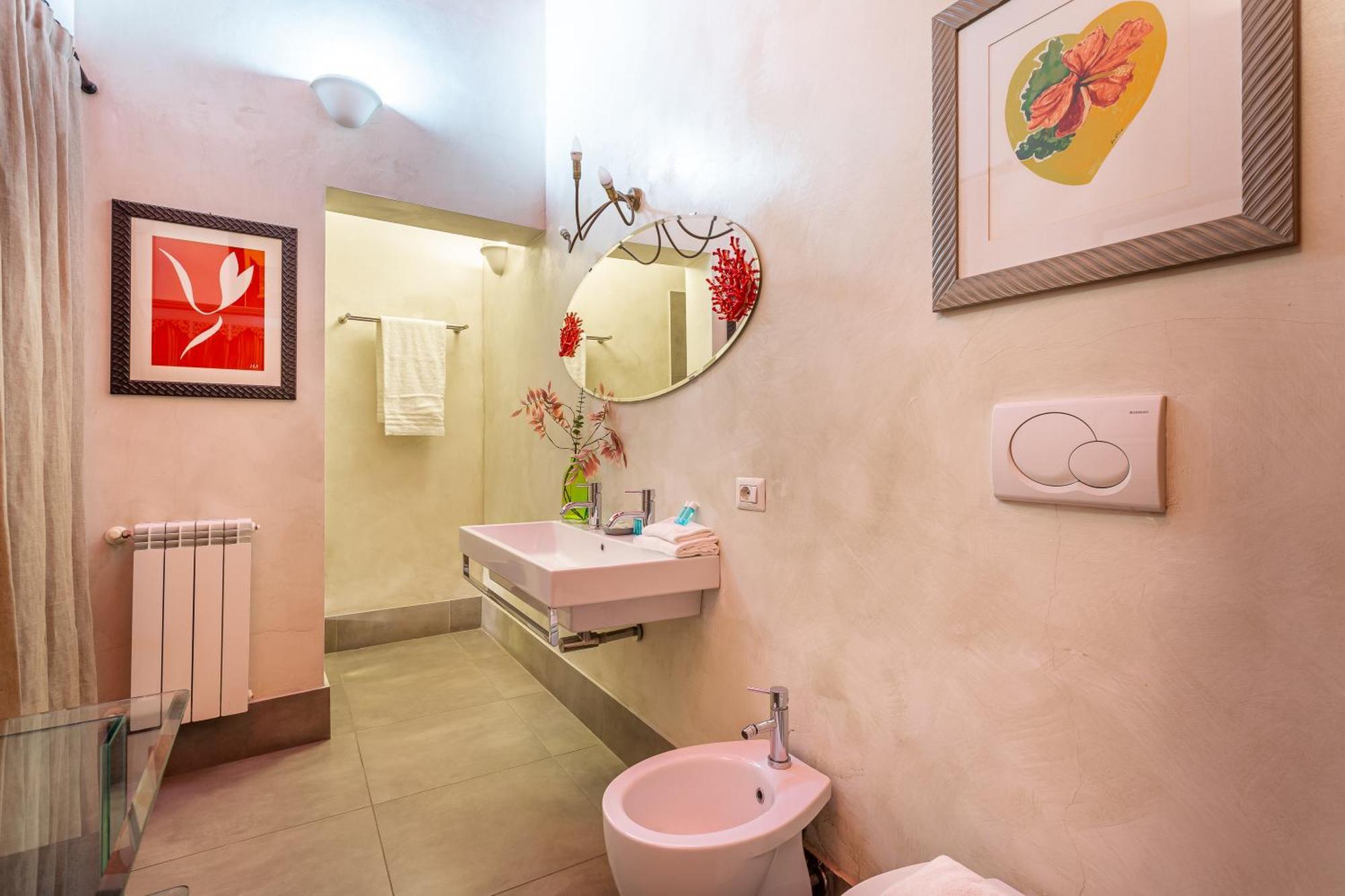 Iflat Baroque In Campo De' Fiori Apartment *
