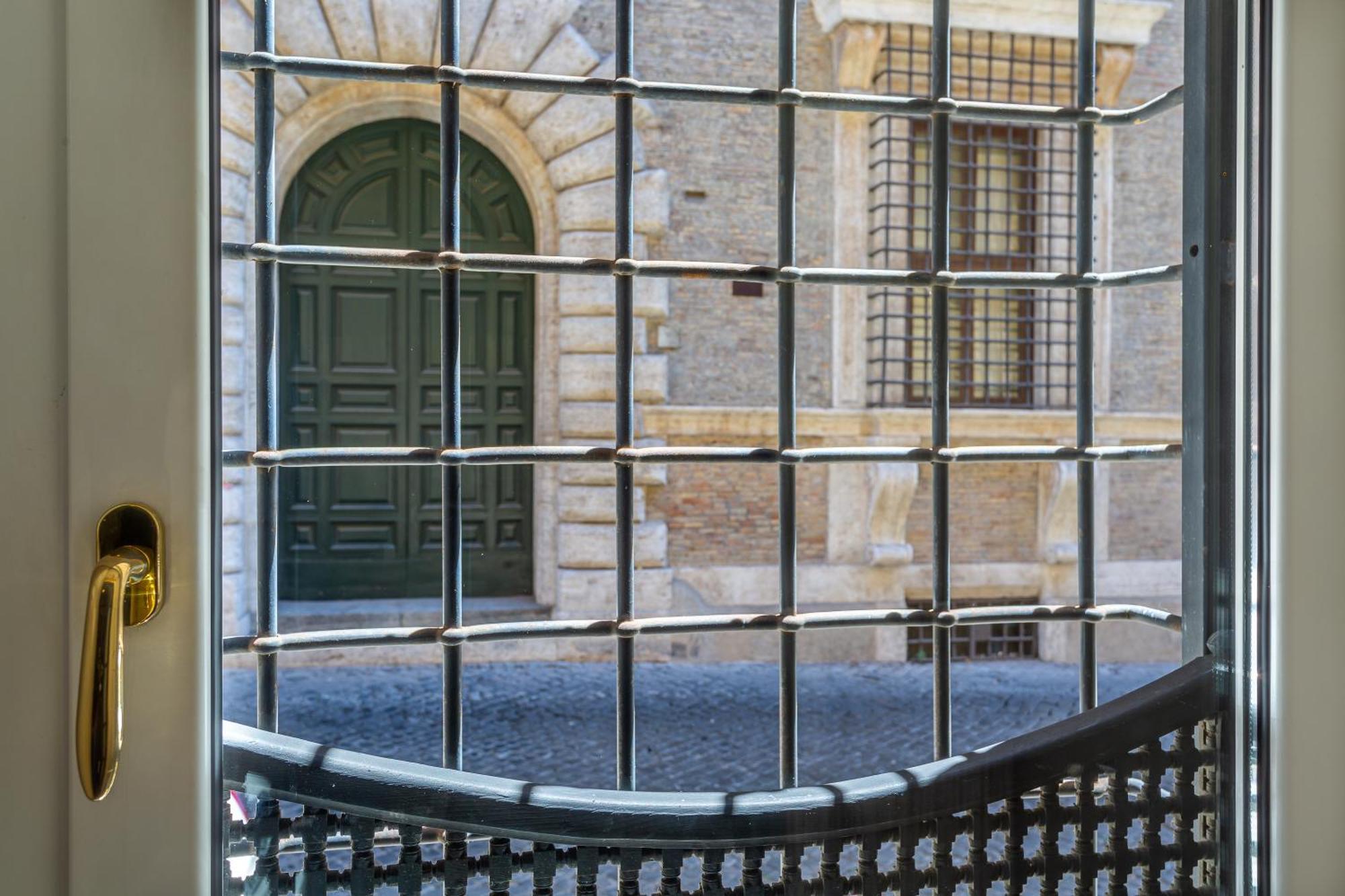 Apartment Iflat Baroque In Campo De' Fiori *